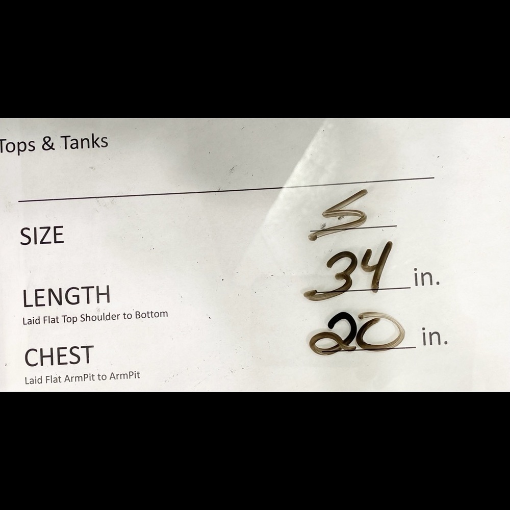 Merona- Black Sheer V neck drawstring Coverup S - Picture 8 of 8